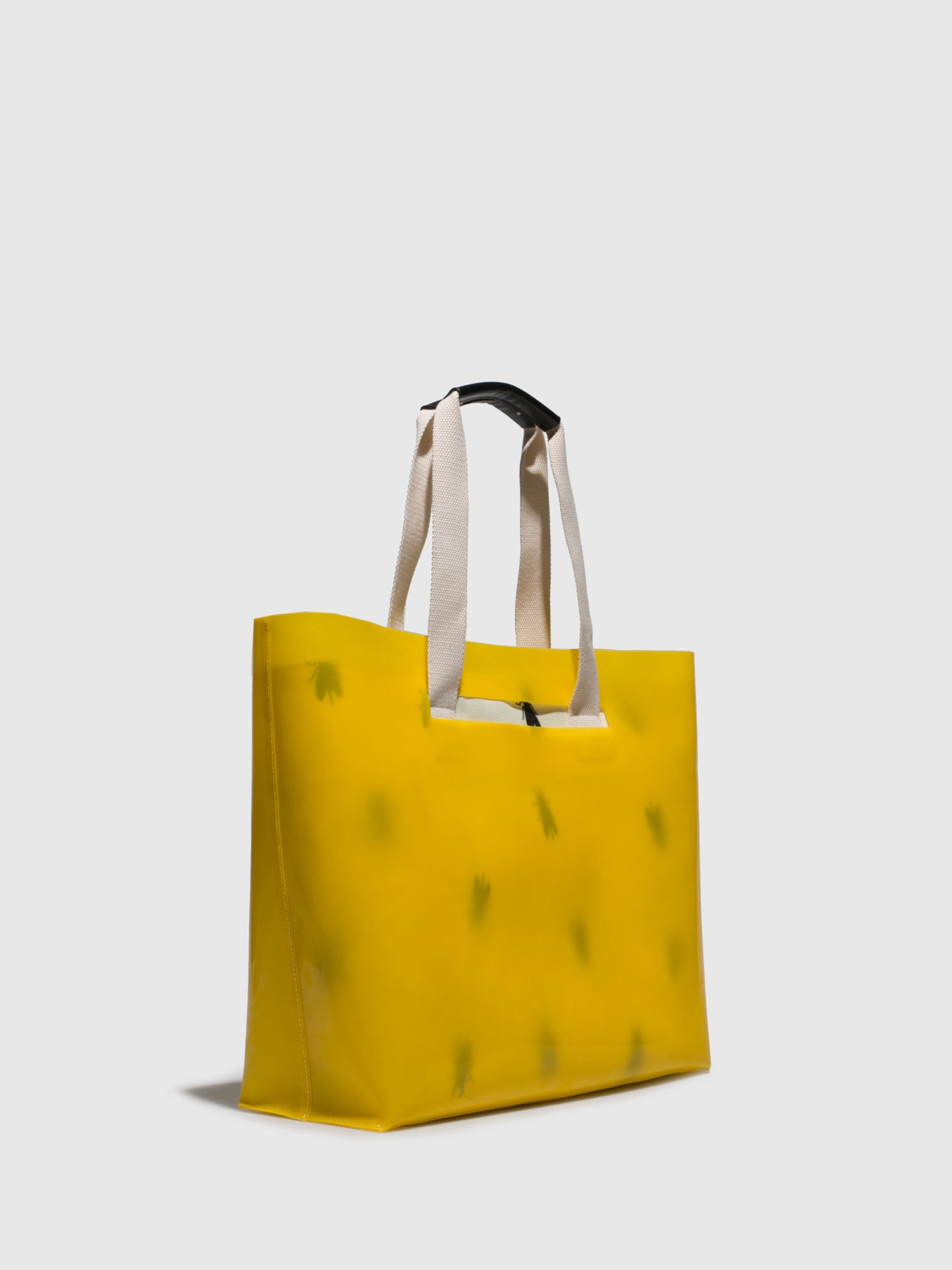 Fly London Yellow Tote Bag